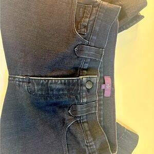 Not Your Daughter Jeans NYDJ Indigo Jean Shorts